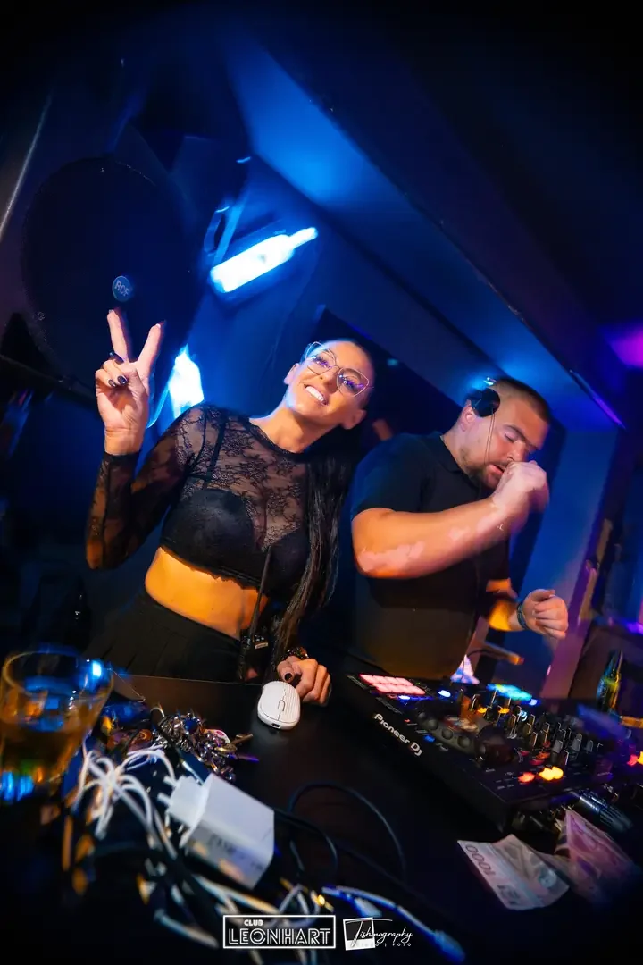 DJ Doz 5.Jun — atmosfera sa žurke