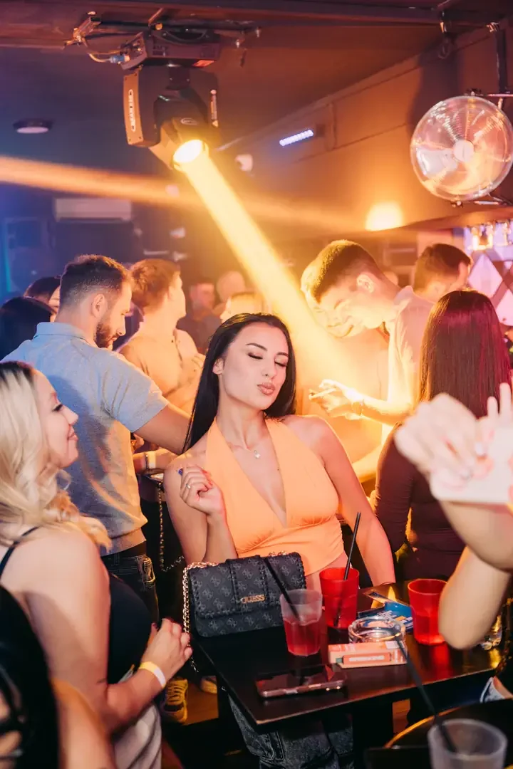 Gosti na otvaranju sezone u klubu