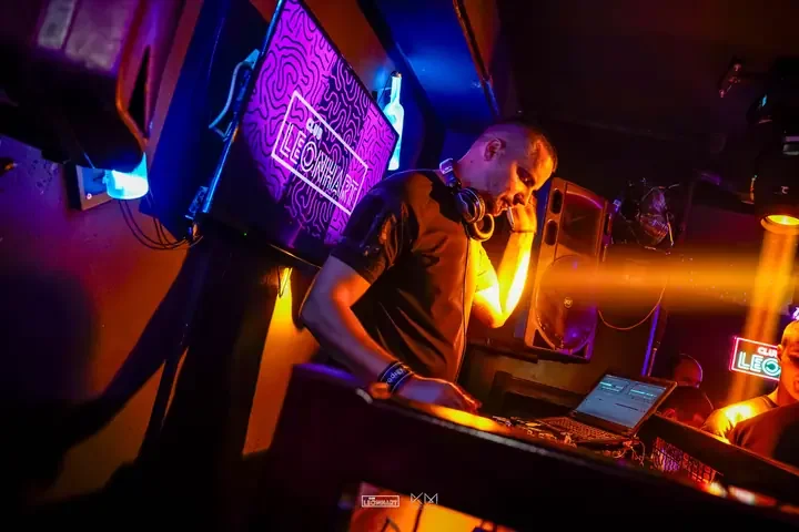 DJ Zex 31 Jul — atmosfera sa žurke